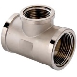 фотография тройник перех вн/вн/вн 20х15х20 vieir  от интернет-магазина СантехКомплект-Прикамье