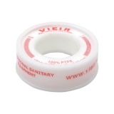 фотография фум лента 12мм*0,075мм*12м вода газ vieir от интернет-магазина СантехКомплект-Прикамье