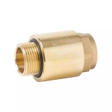 фотография клапан обратный ду 25 (1", штуцер - гайка) vieir от интернет-магазина СантехКомплект-Прикамье