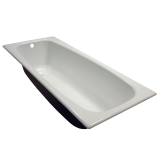 фотография ванна чуг.  вч-1700мм  "грация" 1700*700*400 от интернет-магазина СантехКомплект-Прикамье