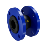 фотография компенсатор epdm ду  50  ру 10/16 бар фл. ld от интернет-магазина СантехКомплект-Прикамье