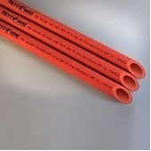 фотография труба пп (пожаростойкая) sdr 7,4 d63 l4м antifire от интернет-магазина СантехКомплект-Прикамье