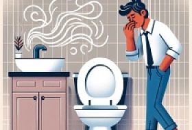 фотография запах канализации: причины, как избавляться и профилактика неприятного запаха от интернет-магазина СантехКомплект-Прикамье