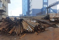 фотография металлопрокат на складе в достаточном количестве от интернет-магазина СантехКомплект-Прикамье