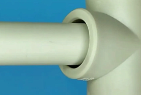 фотография пайка полипропиленовых труб: технология, температура, время, распространённые ошибки от интернет-магазина СантехКомплект-Прикамье