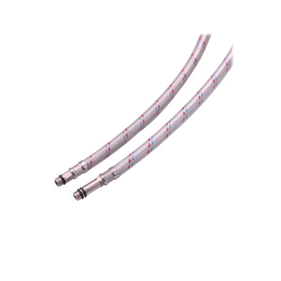 фотография подводка для смесителя 50 см мхп силикон vieir от интернет-магазина СантехКомплект-Прикамье