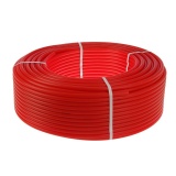 фотография труба pe-rt 20х2,0мм красный (кратно 50м) taen от интернет-магазина СантехКомплект-Прикамье