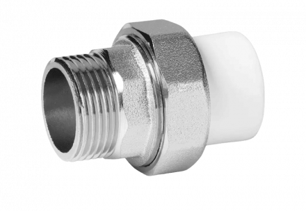 фотография американка пп 20х1/2" (наружная резьба) vieir от интернет-магазина СантехКомплект-Прикамье