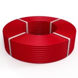 фотография труба 16х2,0 pex-a 200м (с кислородным слоем, красная) royal thermo от интернет-магазина СантехКомплект-Прикамье