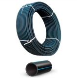 фотография труба пнд 50 х 3.0 пэ-100 sdr-17 10 атм / бухта 200 м от интернет-магазина СантехКомплект-Прикамье