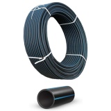 фотография труба пнд 32 х 2.0 пэ-100 sdr-17 10 атм / бухта 100 м от интернет-магазина СантехКомплект-Прикамье