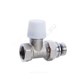 фотография клапан запорный для радиатора ду20 (3/4) прямой ogint от интернет-магазина СантехКомплект-Прикамье