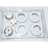 фотография комплект монтажный в блистере 1"х1/2" без кронштейнов от интернет-магазина СантехКомплект-Прикамье