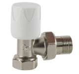 фотография вентиль ручной регулирующий для радиатора ду15 (1/2) угловой ogint от интернет-магазина СантехКомплект-Прикамье