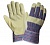 фотография перчатки спилковые комбинированные от интернет-магазина СантехКомплект-Прикамье