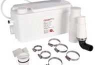 НОВИНКА - канализационные насосные станции ROMMER BIOLIFT