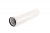 фотография труба пп 110х 3,4мм  500мм малошумная кан.белая от интернет-магазина СантехКомплект-Прикамье