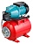 фотография насосная станция vector pump / js 60-set (600 вт. напор 35м. произв. 50л/мин, макс. глуб. всас. 7м) от интернет-магазина СантехКомплект-Прикамье