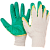 фотография перчатки с 2-м латексным обливом, (пара) от интернет-магазина СантехКомплект-Прикамье