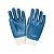 фотография перчатки нитриловые манжет резинка  от интернет-магазина СантехКомплект-Прикамье