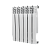 фотография радиатор алюминиевый  500/80 12 секций  "ogint delta plus" от интернет-магазина СантехКомплект-Прикамье