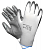 фотография перчатки нейлоновые с нитриловым обливом от интернет-магазина СантехКомплект-Прикамье