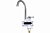 фотография проточный водонагреватель с дисплеем 3,3 квт tsarsberg от интернет-магазина СантехКомплект-Прикамье