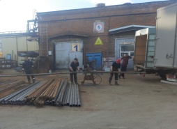 фотография резка металла в размер от интернет-магазина СантехКомплект-Прикамье