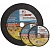 фотография диски   отрезные   д125х1,6х22 мет. +нерж луга 25уп. от интернет-магазина СантехКомплект-Прикамье