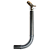 фотография кран смывной крс-20 пластм. трубка (кнопка) с вент., пвх трубка от интернет-магазина СантехКомплект-Прикамье