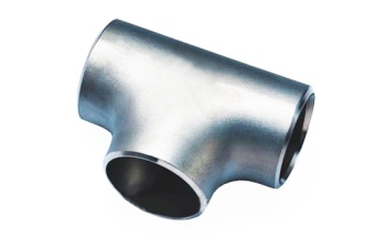 ТРОЙНИК сталь бесшовн. оц.  Ду 45х2,5 п/привар