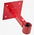 фотография кронштейн для расширительных баков регулируемый 1" (мзу) от интернет-магазина СантехКомплект-Прикамье