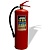 фотография огнетушитель   оп-8 от интернет-магазина СантехКомплект-Прикамье